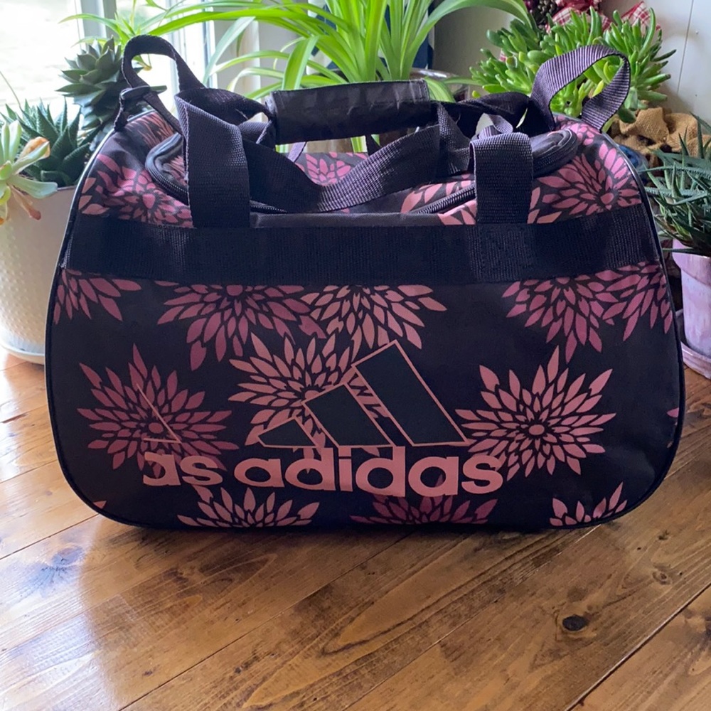 Adidas Duffle Bag